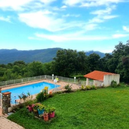 Villa Calme Et Detente Montbolo Екстер'єр фото