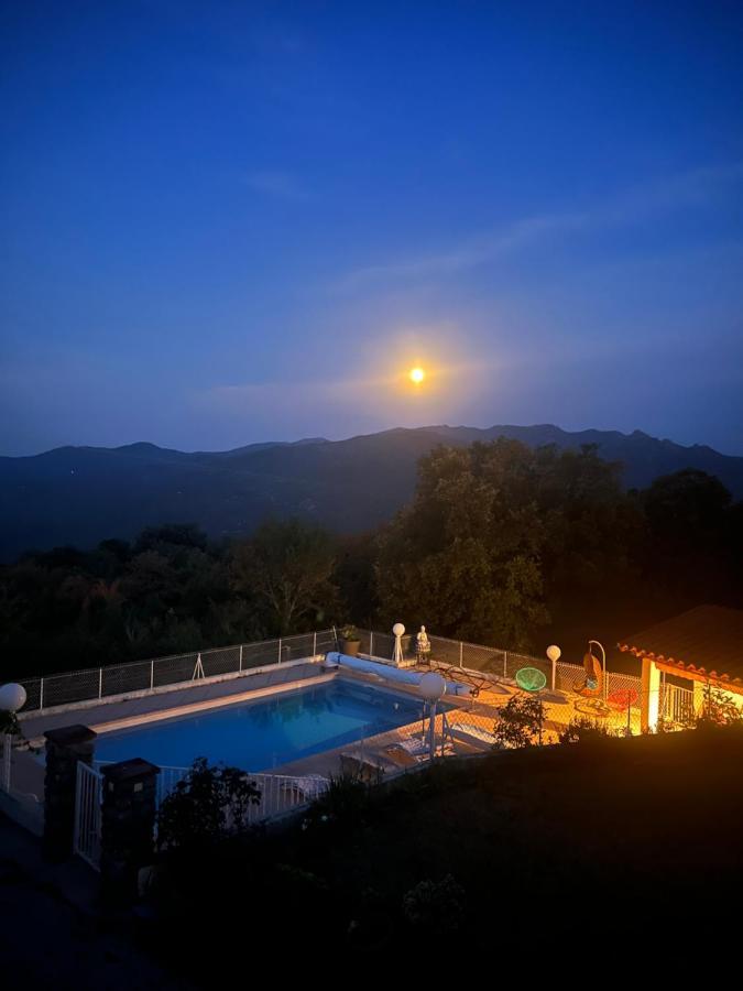 Villa Calme Et Detente Montbolo Екстер'єр фото