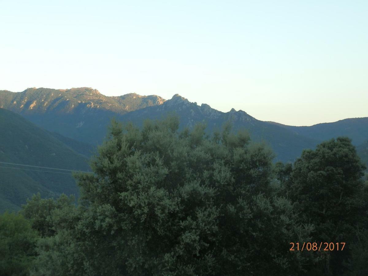 Villa Calme Et Detente Montbolo Екстер'єр фото